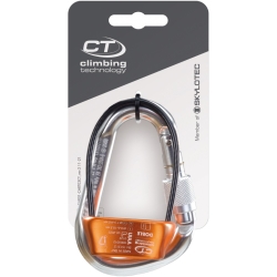Przyrząd asekuracyjny Climbing Technology DOBLE KIT